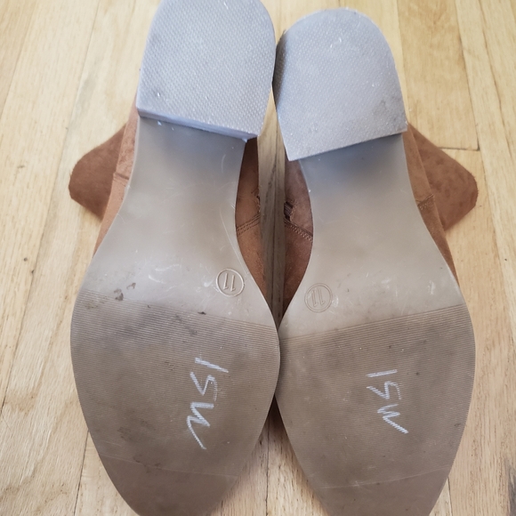 Universal Thread Clare Zip Ankle Bootie 11 - Picture 7 of 7